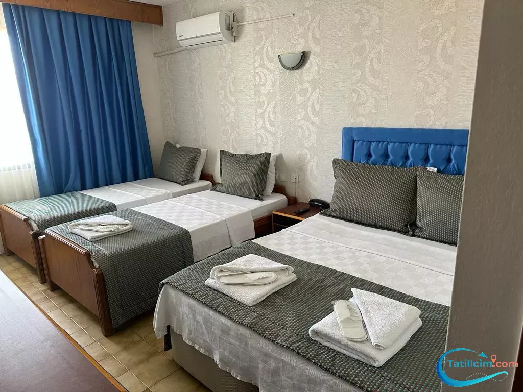 tatilcim.com Deniz Kızı Otel Gümüldür
